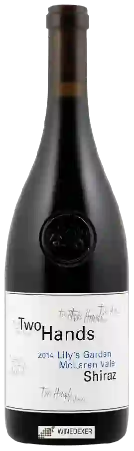 Winery Two Hands - Lily's Garden Shiraz