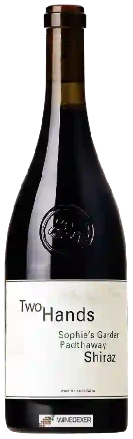 Winery Two Hands - Sophie's Garden Shiraz Winery Two Hands - Sophie's Garden Shiraz