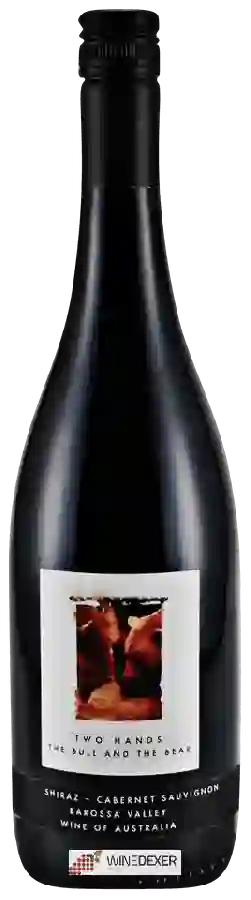 Winery Two Hands - The Bull And The Bear Shiraz - Cabernet Sauvignon Winery Two Hands - The Bull And The Bear Shiraz - Cabernet Sauvignon