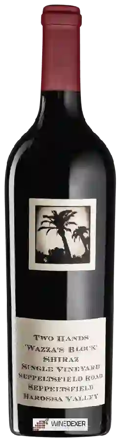 Winery Two Hands - Wazza's Block Shiraz Winery Two Hands - Wazza's Block Shiraz