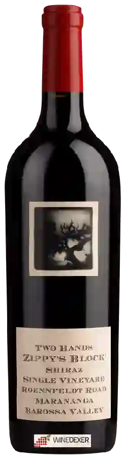 Winery Two Hands - Zippy's Block Shiraz