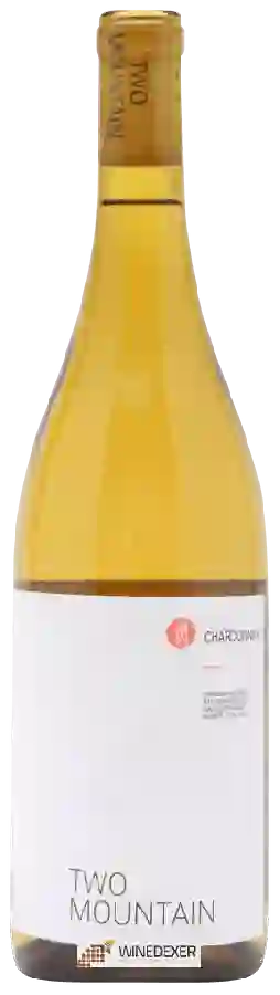 Winery Two Mountain - Copeland Vineyard Chardonnay