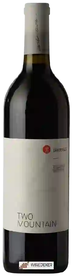 Winery Two Mountain - Copeland Vineyard Lemberger Winery Two Mountain - Copeland Vineyard Lemberger