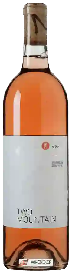 Winery Two Mountain - Rosé