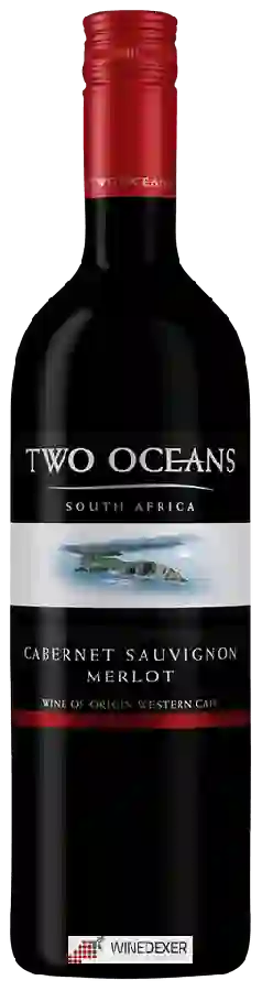 Winery Two Oceans - Cabernet Sauvignon - Merlot