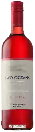Winery Two Oceans - Shiraz Rosé