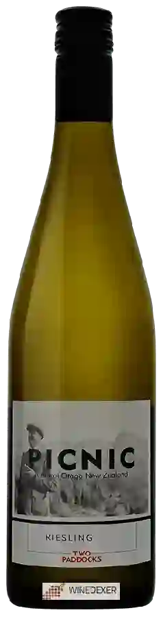 Winery Two Paddocks - Picnic Riesling Winery Two Paddocks - Picnic Riesling