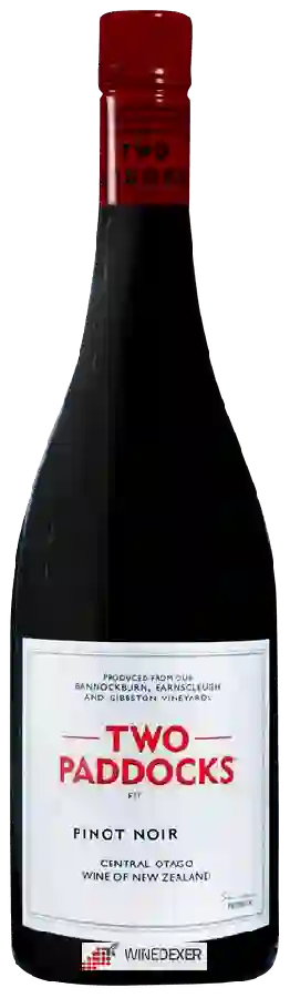 Winery Two Paddocks - Pinot Noir
