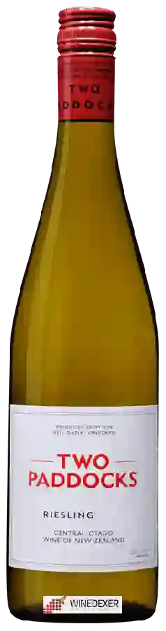 Winery Two Paddocks - Riesling