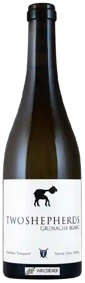 Winery Two Shepherds - Saarloos Vineyard Grenache Blanc