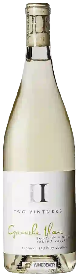 Winery Two Vintners - Boushey Vineyard Grenache Blanc