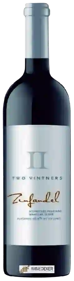 Winery Two Vintners - Stonetree Vineyard Zinfandel Winery Two Vintners - Stonetree Vineyard Zinfandel