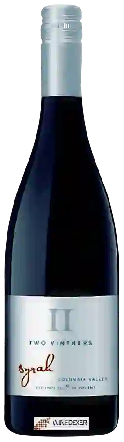 Winery Two Vintners - Syrah