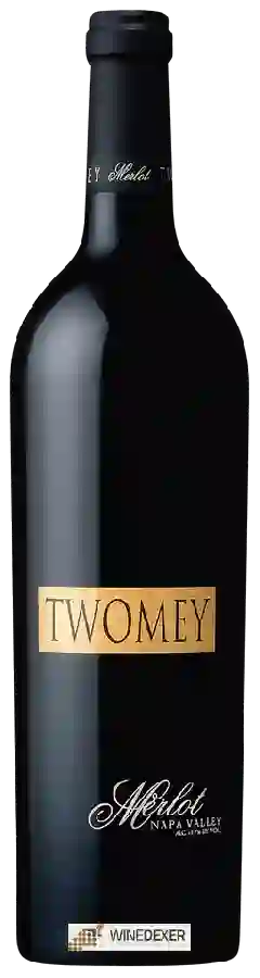 Winery Twomey - Merlot Winery Twomey - Merlot
