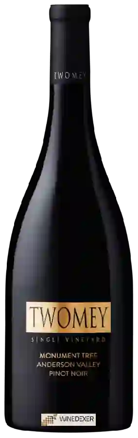 Winery Twomey - Pinot Noir Monument Tree Vineyard