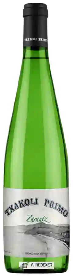 Winery Txakoli Primo - Zarautz Blanco