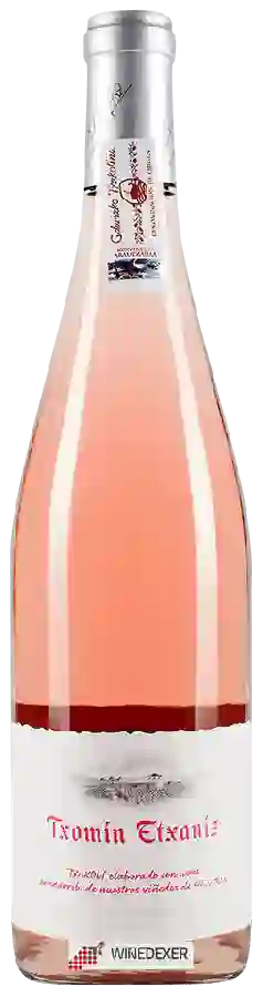 Winery Txomin Etxaniz - Getaria Rosé Winery Txomin Etxaniz - Getaria Rosé