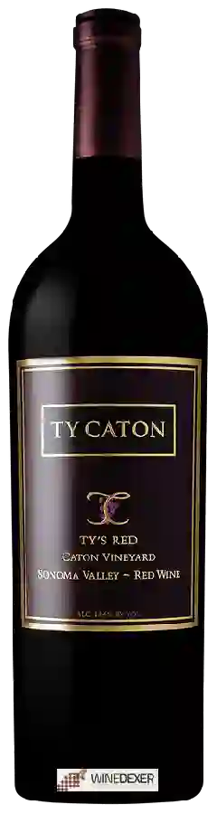 Winery Ty Caton Vineyards - Caton Vineyard Ty's Red