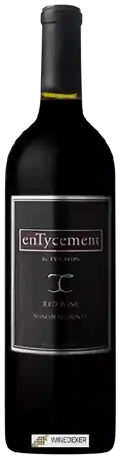 Winery Ty Caton Vineyards - EnTycement Red Winery Ty Caton Vineyards - EnTycement Red