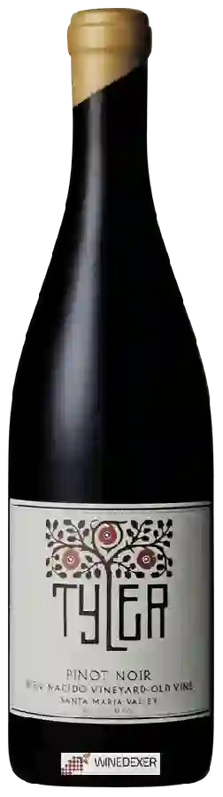 Winery Tyler - Bien Nacido Vineyard-Old Vine Pinot Noir