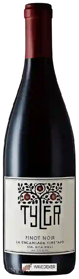 Winery Tyler - La Encantada Vineyard Pinot Noir