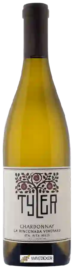 Winery Tyler - La Rinconada Vineyard Chardonnay