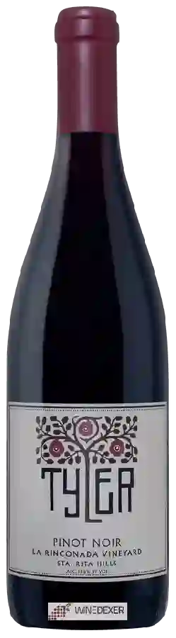 Winery Tyler - La Rinconada Vineyard Pinot Noir