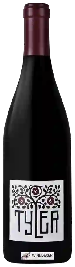 Winery Tyler - Pinot Noir Winery Tyler - Pinot Noir