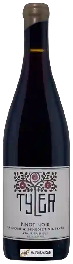 Winery Tyler - Sanford & Benedict Vineyard Pinot Noir