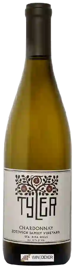 Winery Tyler - Zotovich Family Vineyard Chardonnay