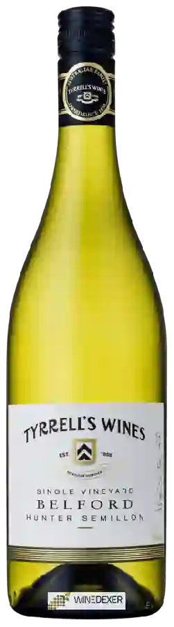 Winery Tyrrell's - Belford Single Vineyard Sémillon