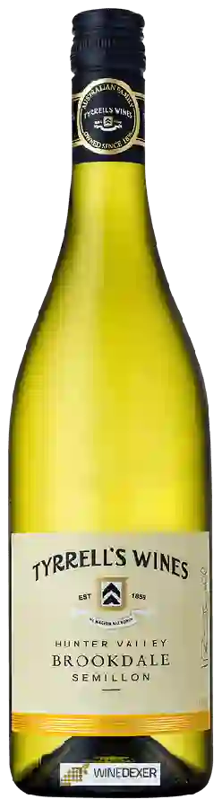 Winery Tyrrell's - Brookdale Sémillon