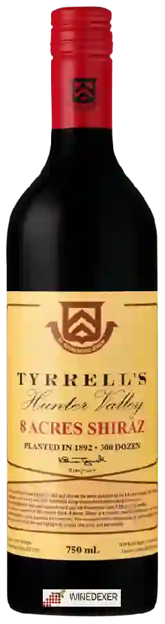Winery Tyrrell's - 8 Acres Shiraz Winery Tyrrell's - 8 Acres Shiraz