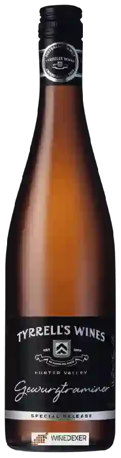 Winery Tyrrell's - Gewürztraminer Special Release Winery Tyrrell's - Gewürztraminer Special Release