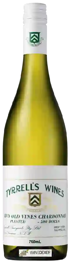 Winery Tyrrell's - HVD Old Vines Chardonnay Winery Tyrrell's - HVD Old Vines Chardonnay