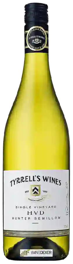 Winery Tyrrell's - HVD Single Vineyard Sémillon