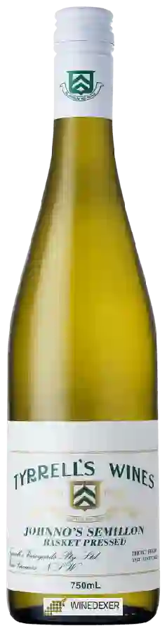 Winery Tyrrell's - Johnno's Sémillon Winery Tyrrell's - Johnno's Sémillon