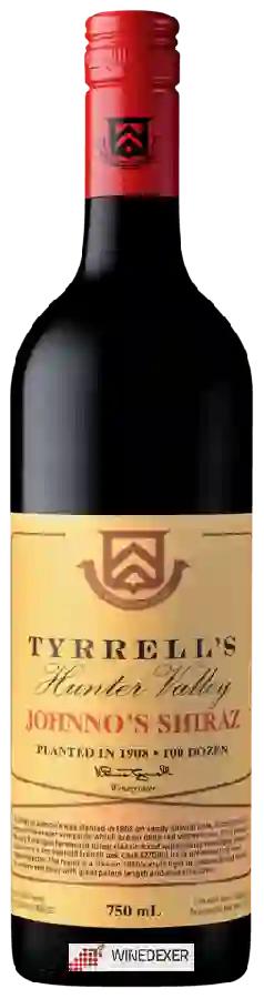 Winery Tyrrell's - Johnno's Shiraz
