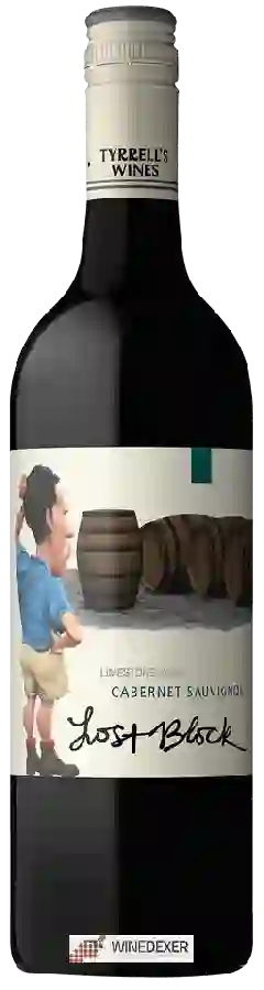 Winery Tyrrell's - Lost Block Cabernet Sauvignon
