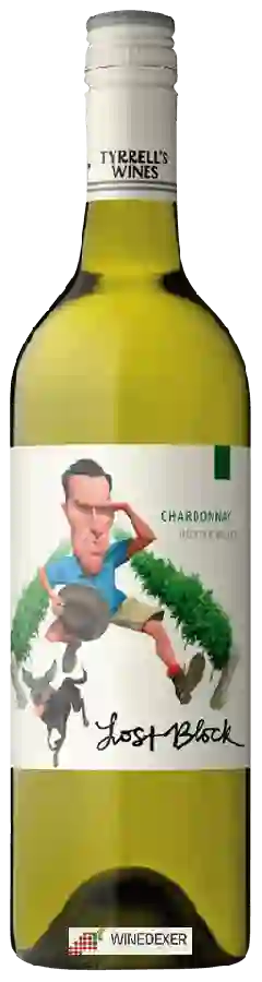 Winery Tyrrell's - Lost Block Chardonnay Winery Tyrrell's - Lost Block Chardonnay