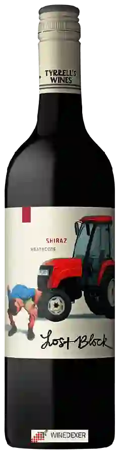 Winery Tyrrell's - Lost Block Heathcote Shiraz Winery Tyrrell's - Lost Block Heathcote Shiraz