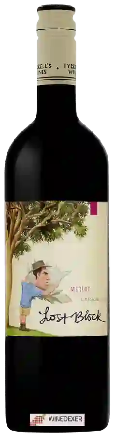 Winery Tyrrell's - Lost Block Merlot Winery Tyrrell's - Lost Block Merlot