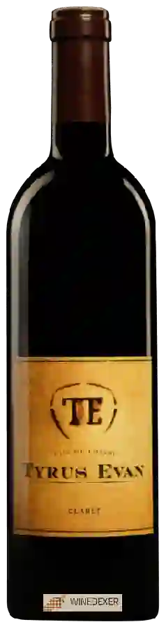Winery Tyrus Evan - Ciel du Cheval Vineyard Claret