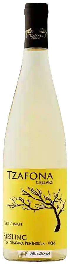 Winery Tzafona Cellars - Riesling Winery Tzafona Cellars - Riesling