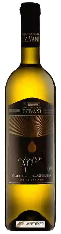 Winery Tzivani - Chrissi Golden Malagouzia Winery Tzivani - Chrissi Golden Malagouzia