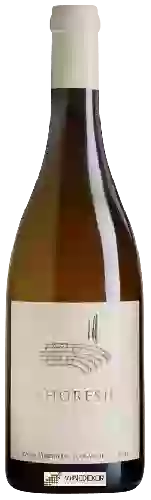 Winery Tzora Vineyards - Shoresh Blanc