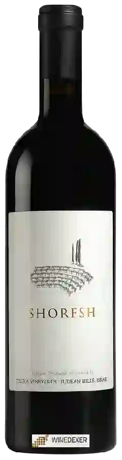 Winery Tzora Vineyards - Shoresh Tinto