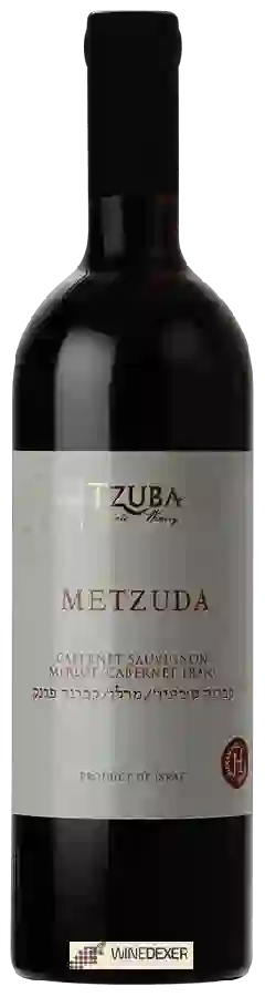 Winery Tzuba - Metzuda Red Blend Winery Tzuba - Metzuda Red Blend