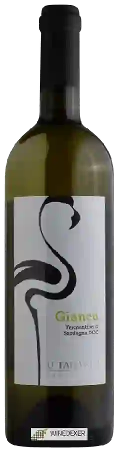 Winery U Tabarka - Carloforte - Giancu Vermentino di Sardegna Winery U Tabarka - Carloforte - Giancu Vermentino di Sardegna