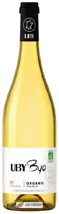 Winery Uby - BYO No. 24 Organic Blanc Doux